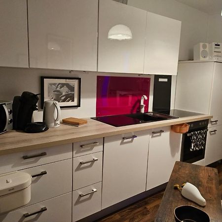 Ferienwohnung Am Hochberg Μπαντ Κίσινγκεν Εξωτερικό φωτογραφία