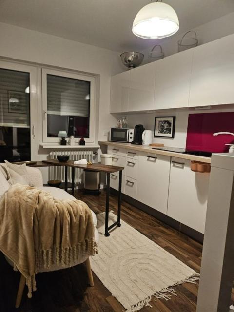 Ferienwohnung Am Hochberg Μπαντ Κίσινγκεν Εξωτερικό φωτογραφία