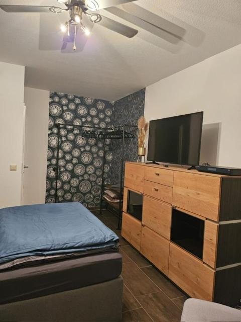 Ferienwohnung Am Hochberg Μπαντ Κίσινγκεν Εξωτερικό φωτογραφία
