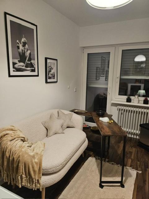 Ferienwohnung Am Hochberg Μπαντ Κίσινγκεν Εξωτερικό φωτογραφία