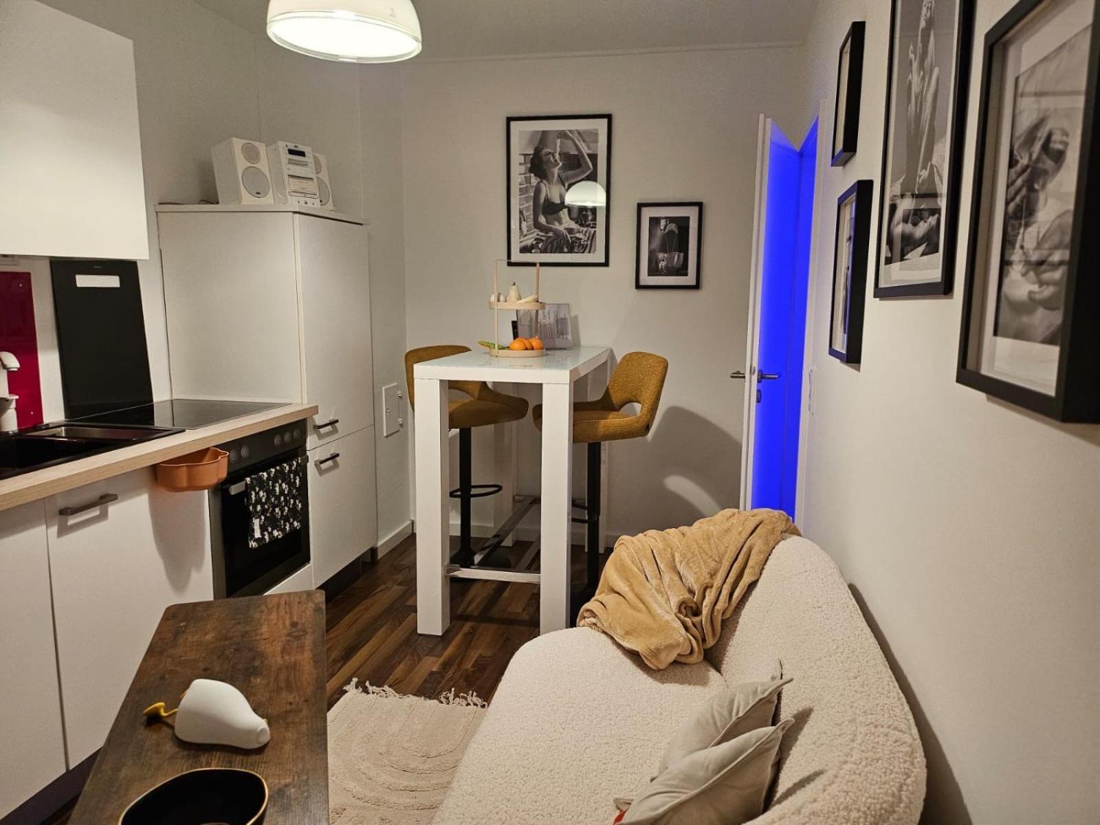 Ferienwohnung Am Hochberg Μπαντ Κίσινγκεν Εξωτερικό φωτογραφία