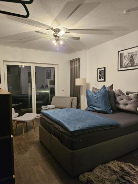 Ferienwohnung Am Hochberg Μπαντ Κίσινγκεν Εξωτερικό φωτογραφία