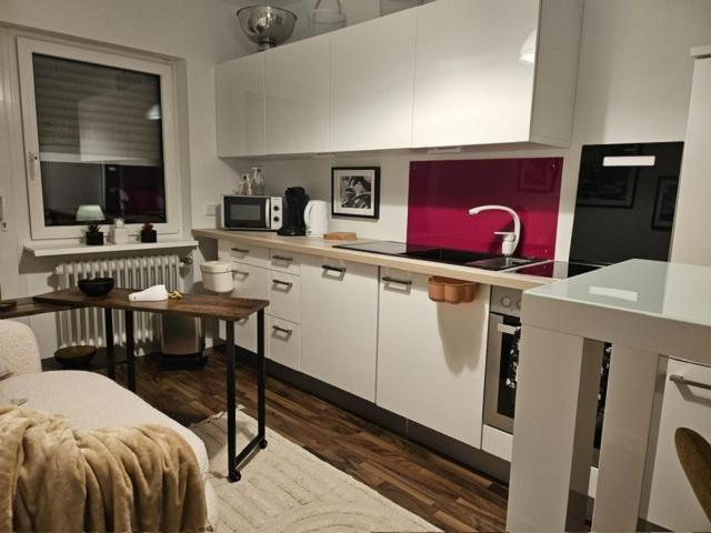 Ferienwohnung Am Hochberg Μπαντ Κίσινγκεν Εξωτερικό φωτογραφία