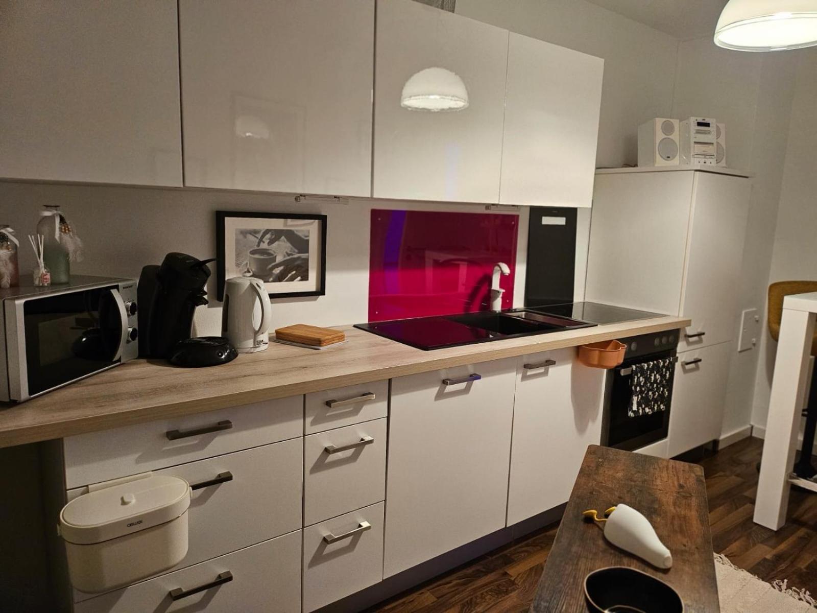 Ferienwohnung Am Hochberg Μπαντ Κίσινγκεν Εξωτερικό φωτογραφία