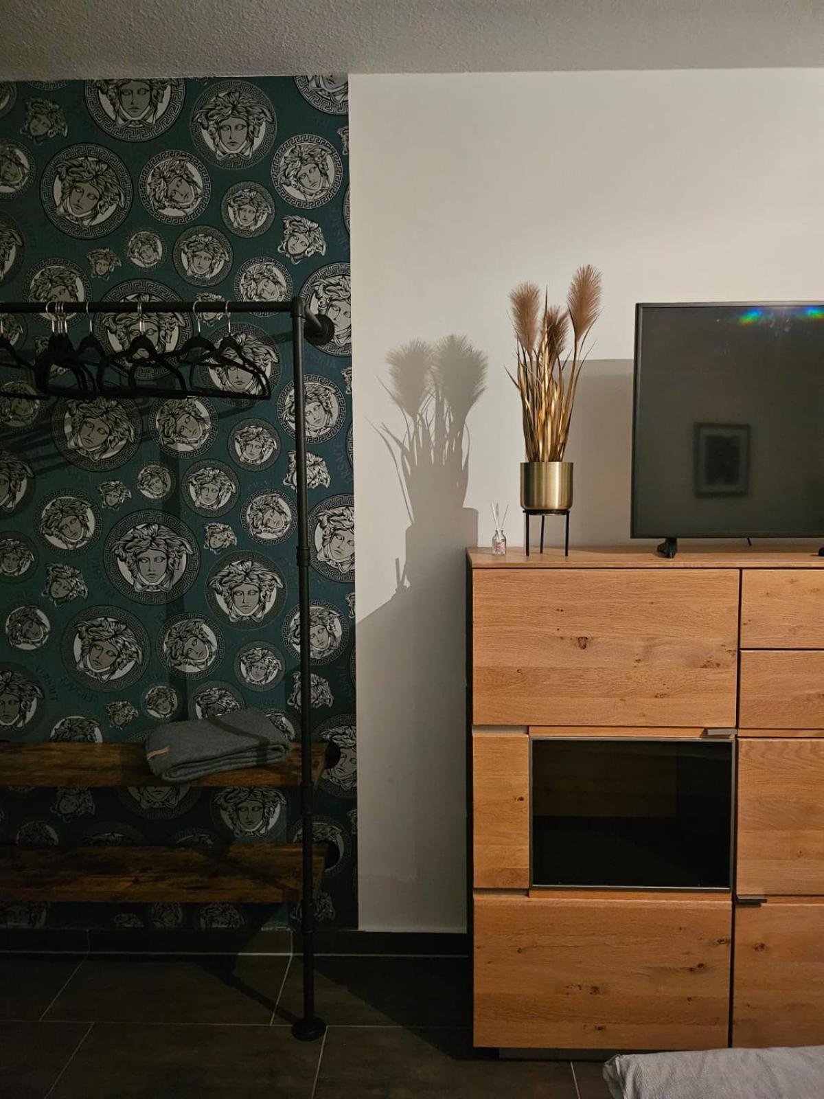 Ferienwohnung Am Hochberg Μπαντ Κίσινγκεν Εξωτερικό φωτογραφία