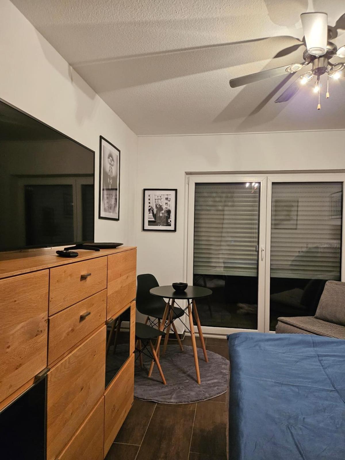 Ferienwohnung Am Hochberg Μπαντ Κίσινγκεν Εξωτερικό φωτογραφία