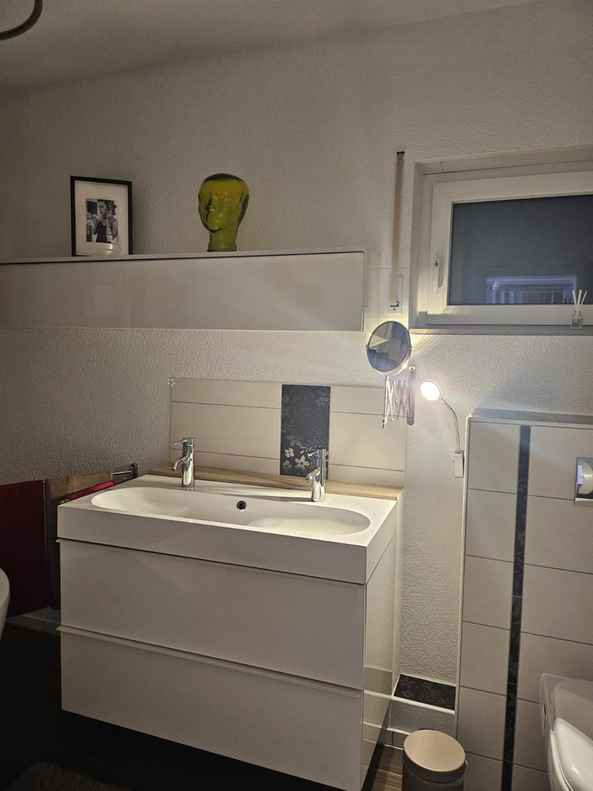 Ferienwohnung Am Hochberg Μπαντ Κίσινγκεν Εξωτερικό φωτογραφία