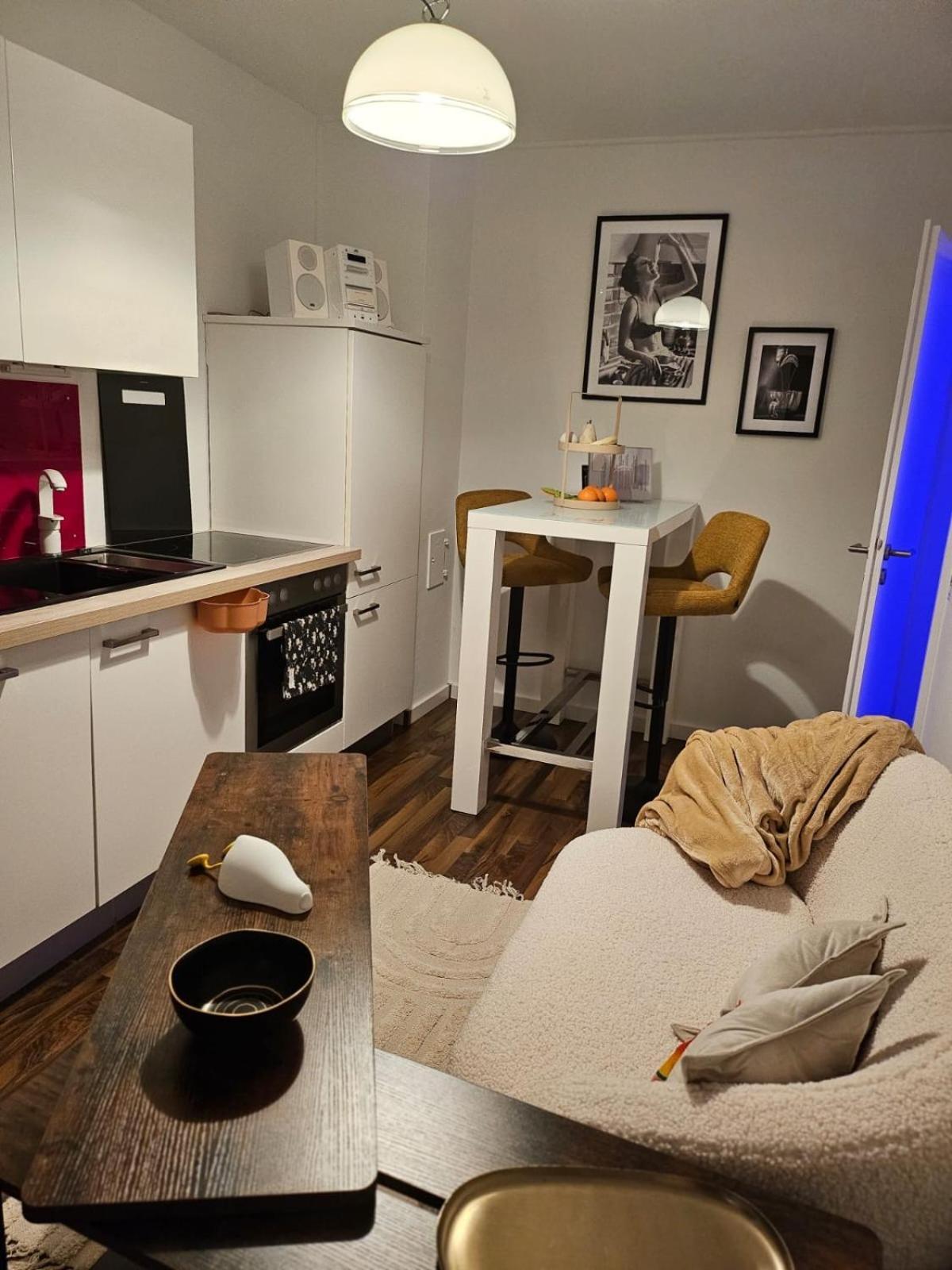 Ferienwohnung Am Hochberg Μπαντ Κίσινγκεν Εξωτερικό φωτογραφία
