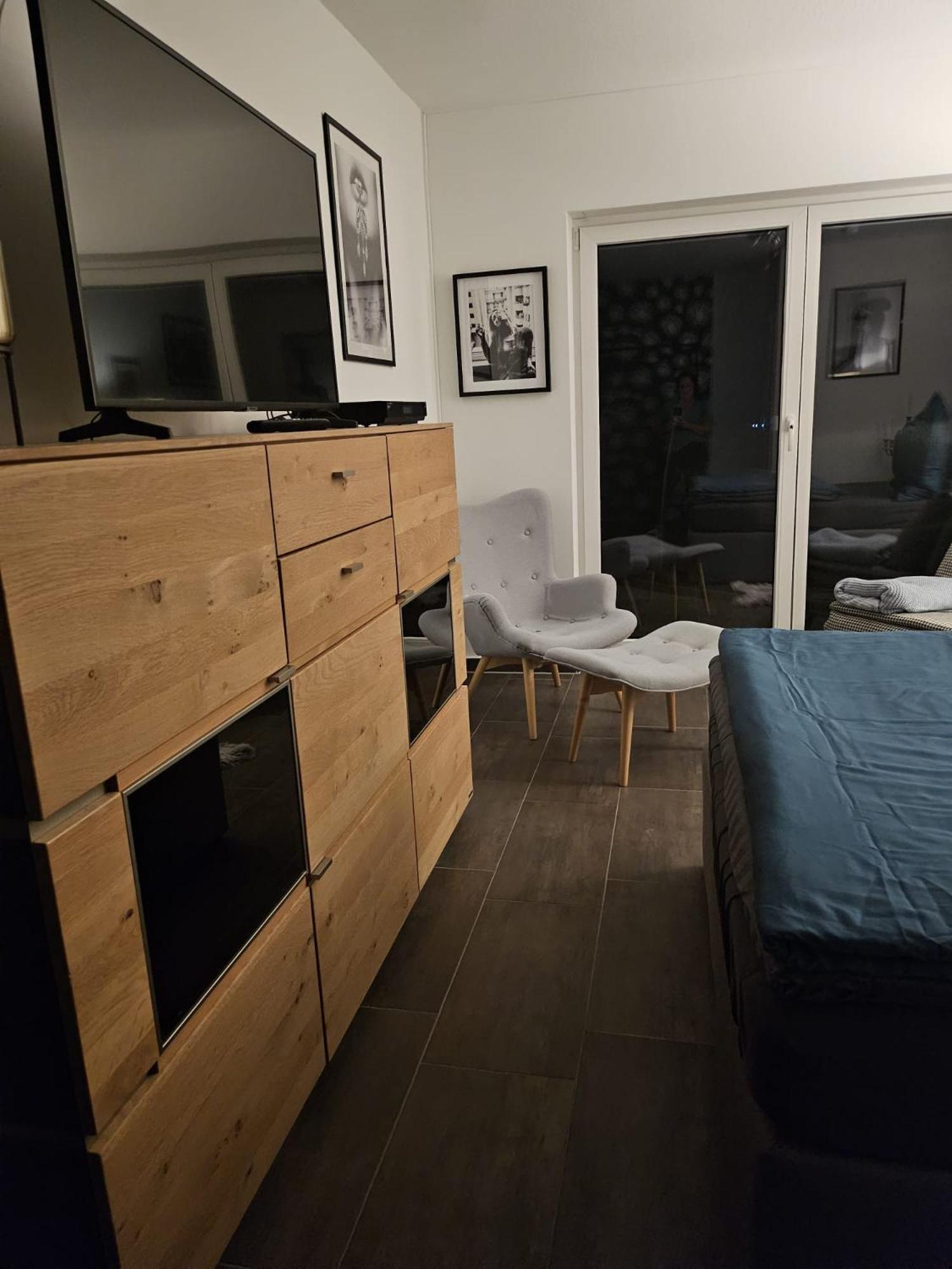 Ferienwohnung Am Hochberg Μπαντ Κίσινγκεν Εξωτερικό φωτογραφία